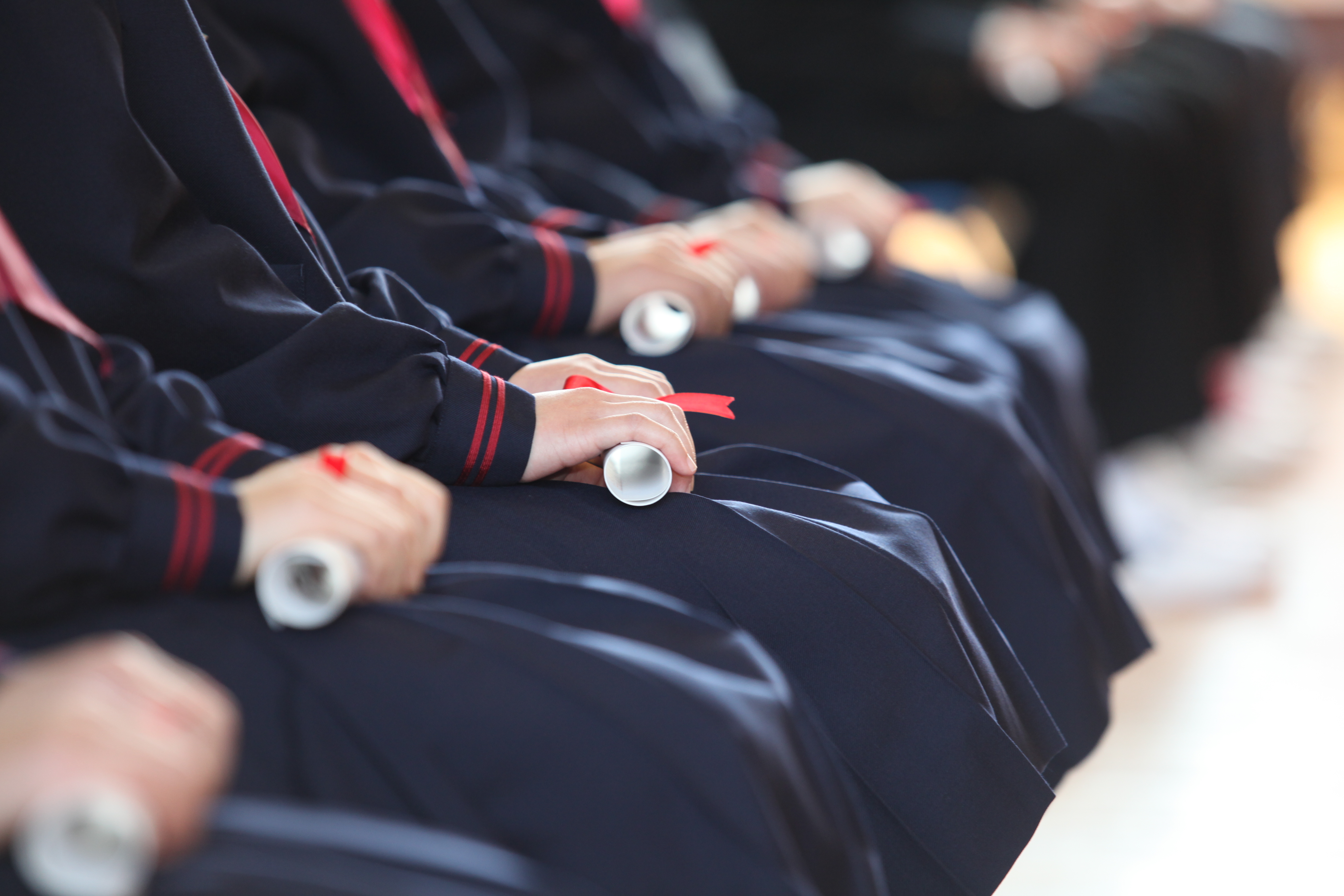 Graduation Students