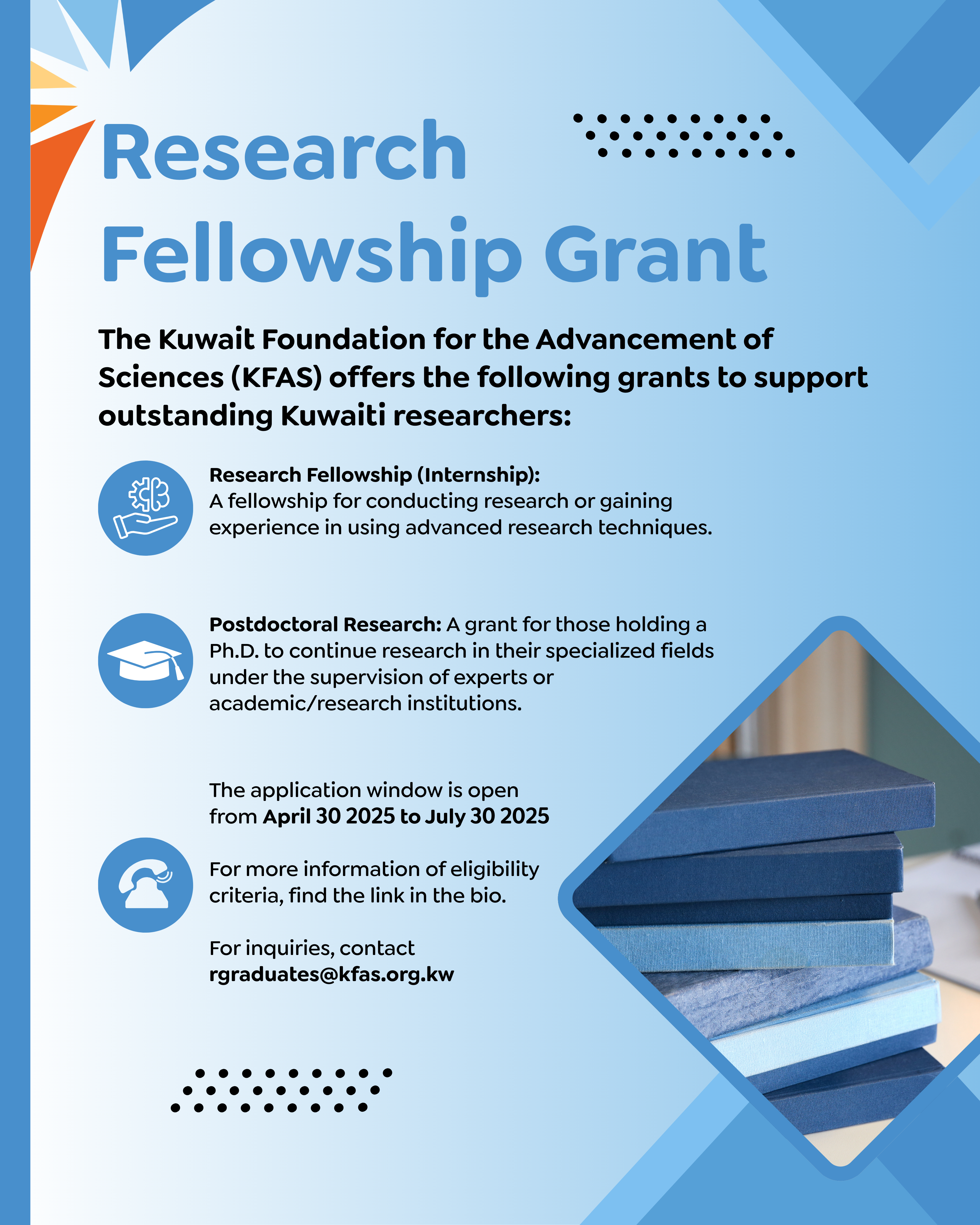 Fellowship Grant